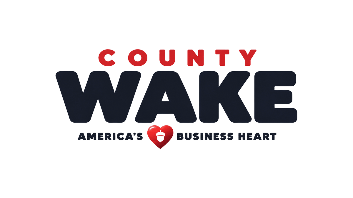 America's Business Heart Wake County
